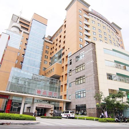 Chateau de Chine Xinzhuang New Taipei City Exterior foto