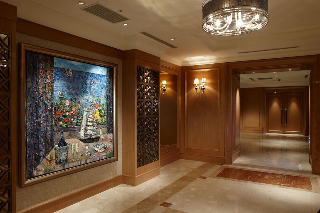 Chateau de Chine Xinzhuang New Taipei City Exterior foto